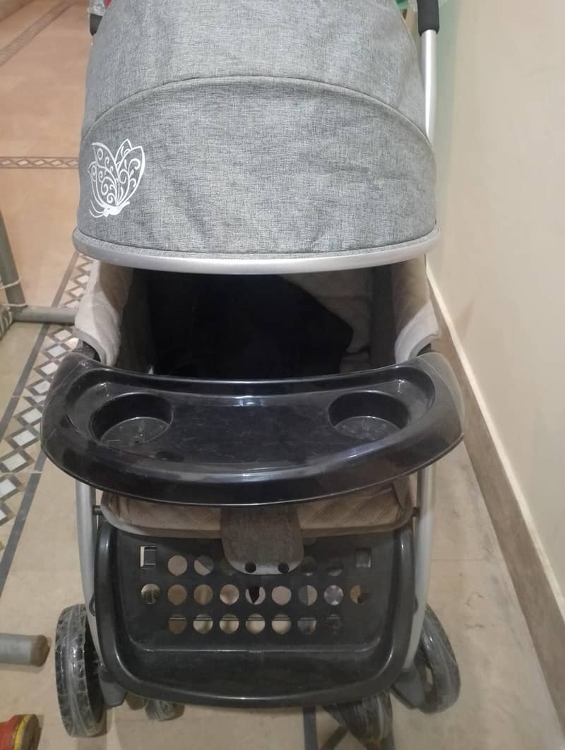 new pram 1