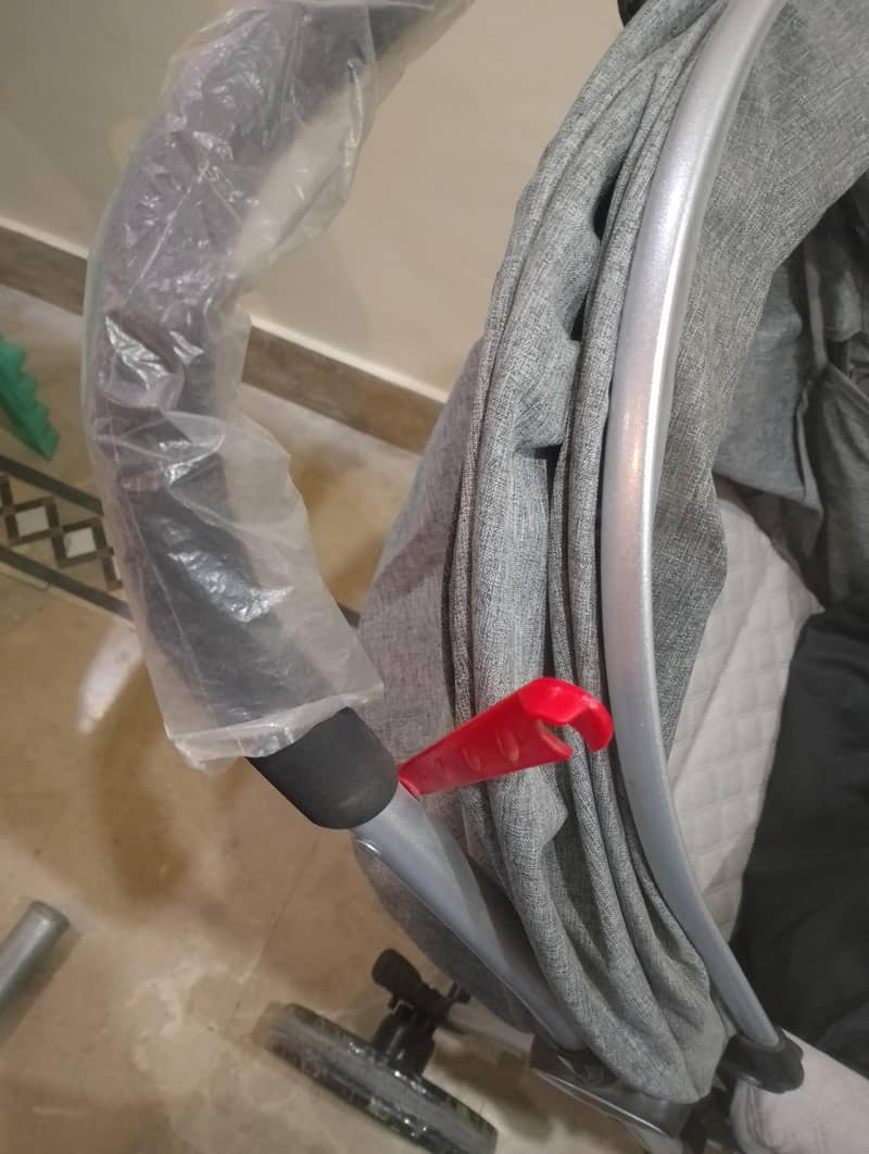 new pram 2