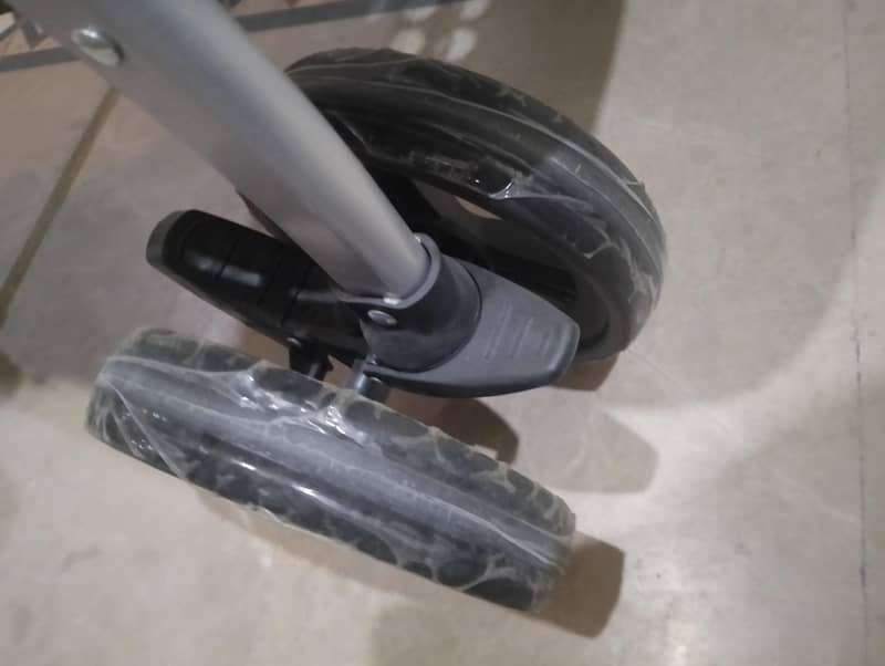 new pram 3