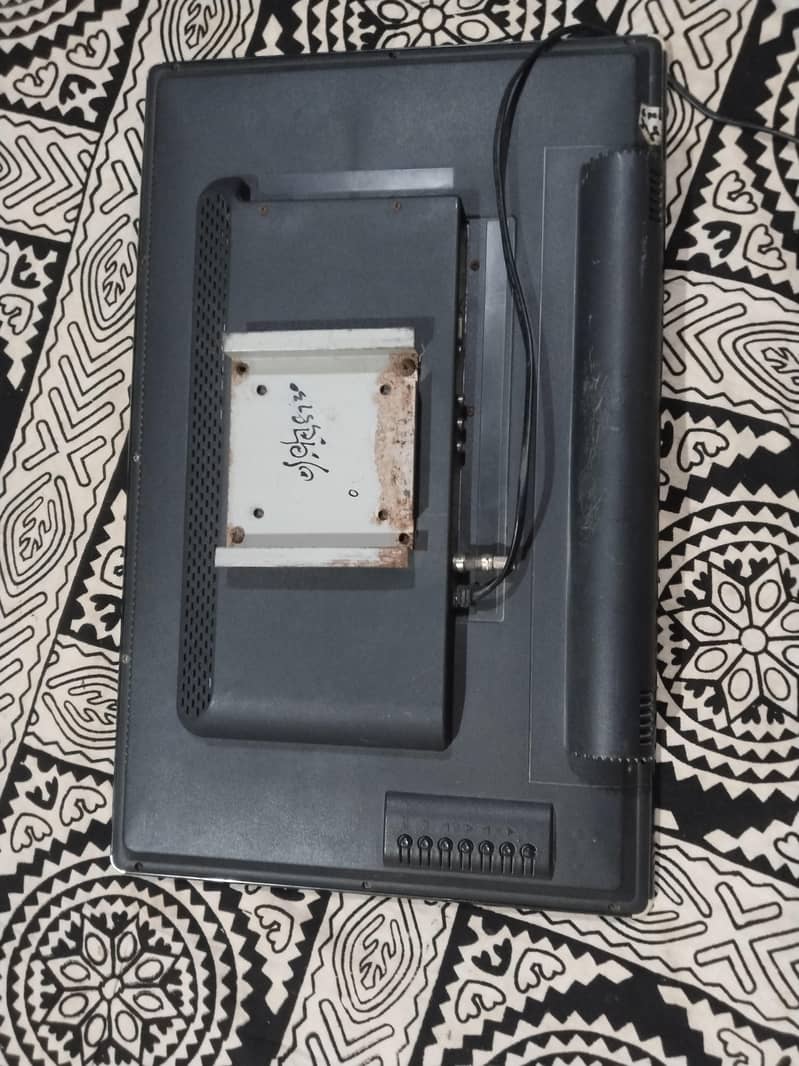 NEW CONDITION LCD 2