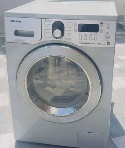 Automatic washing machine