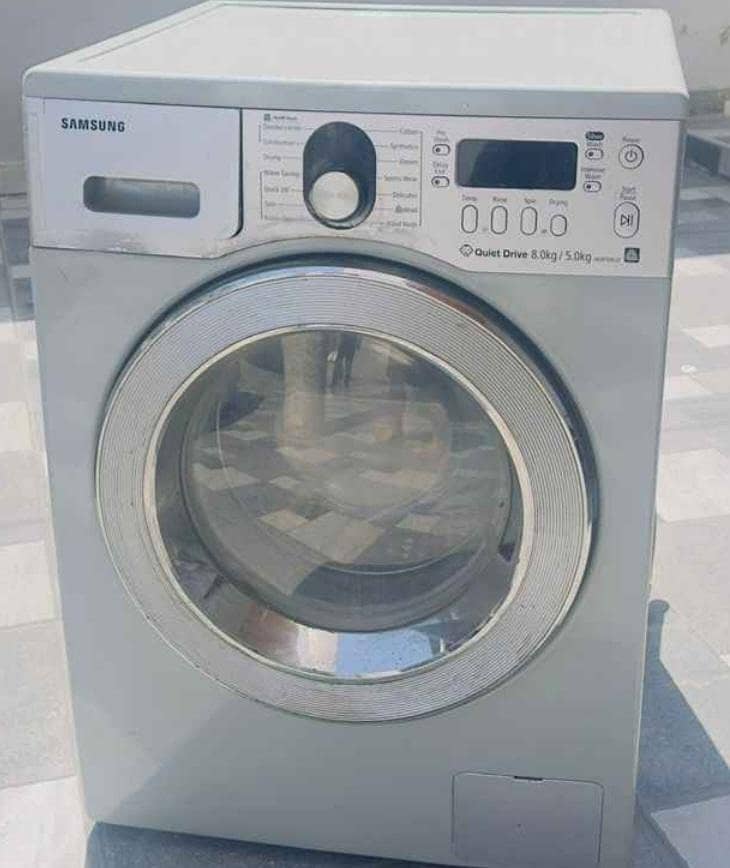 Automatic washing machine 0