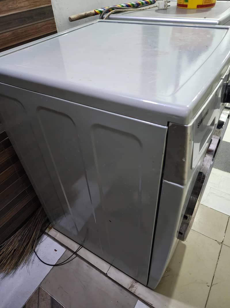 Automatic washing machine 2