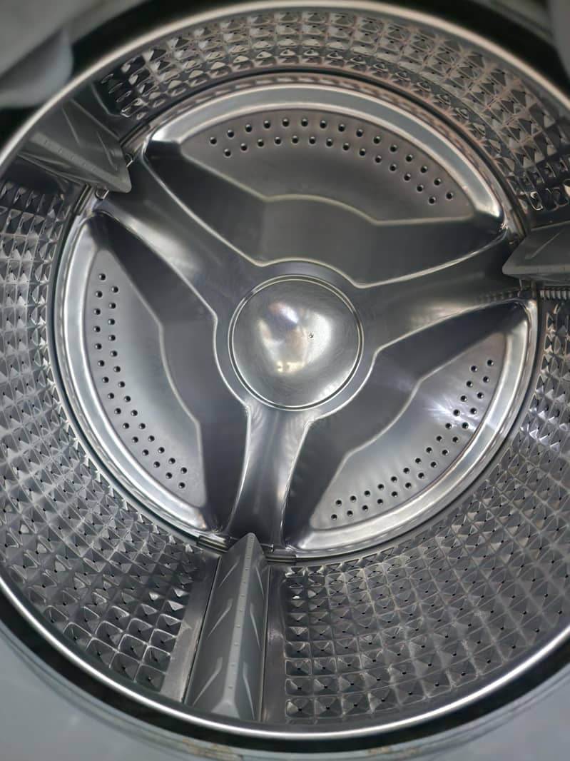 Automatic washing machine 3
