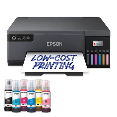 EPSON ECO TANK L8050