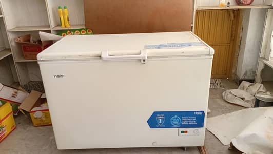 Haier Deep freezer
