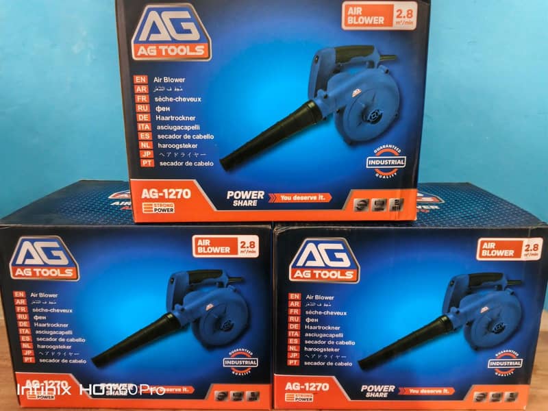 AG Blower 0