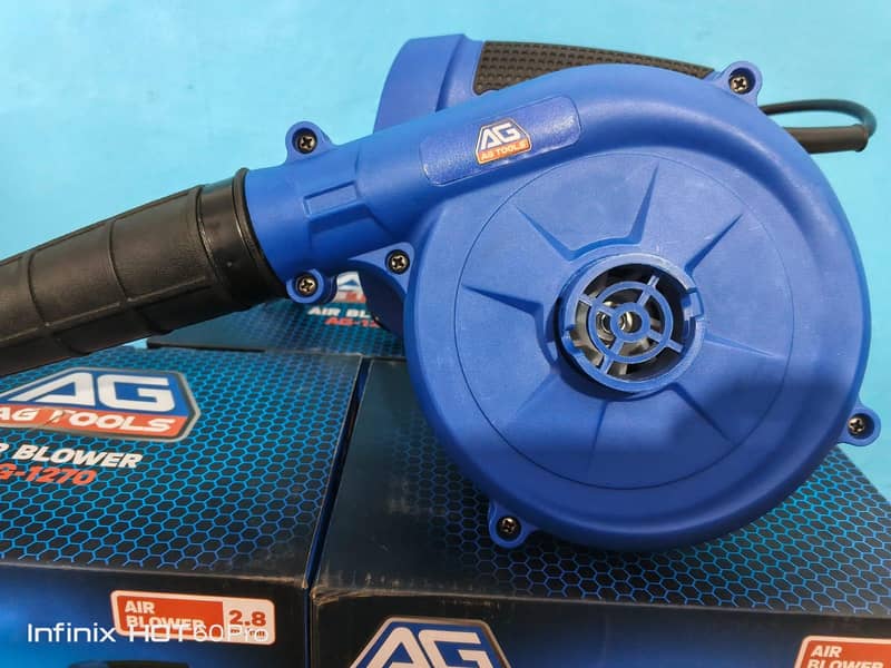 AG Blower 1