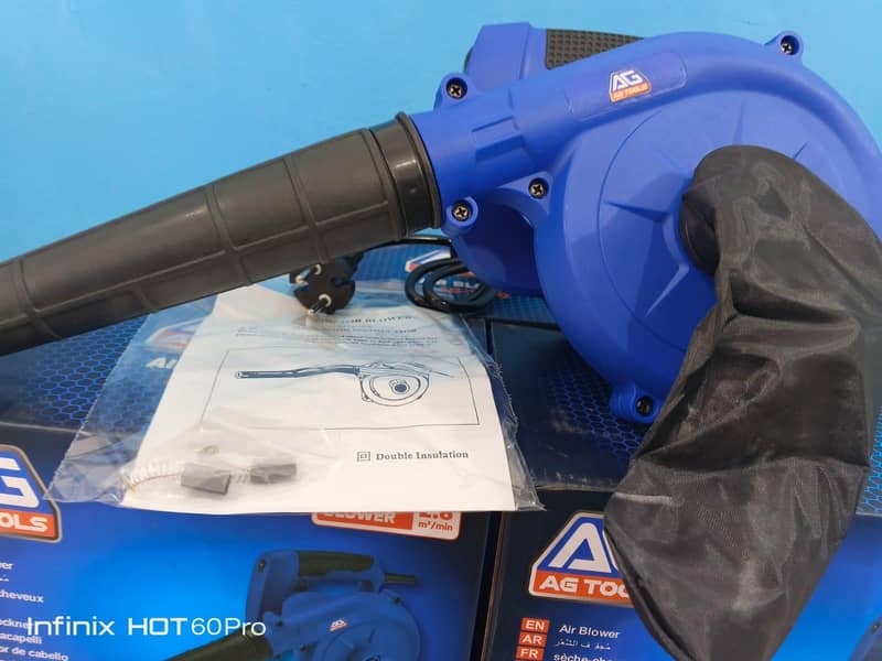 AG Blower 2