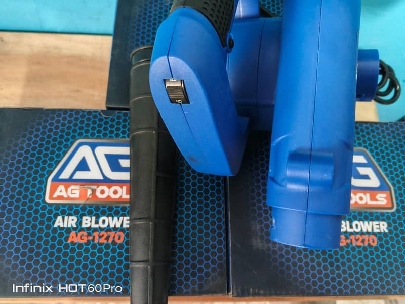 AG Blower 5