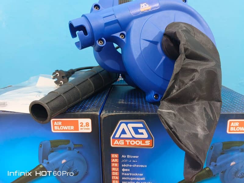 AG Blower 6