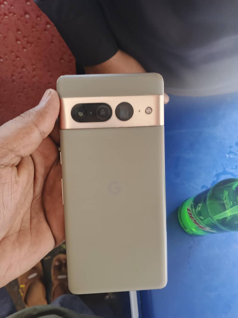 Google Pixel 7 Pro 1