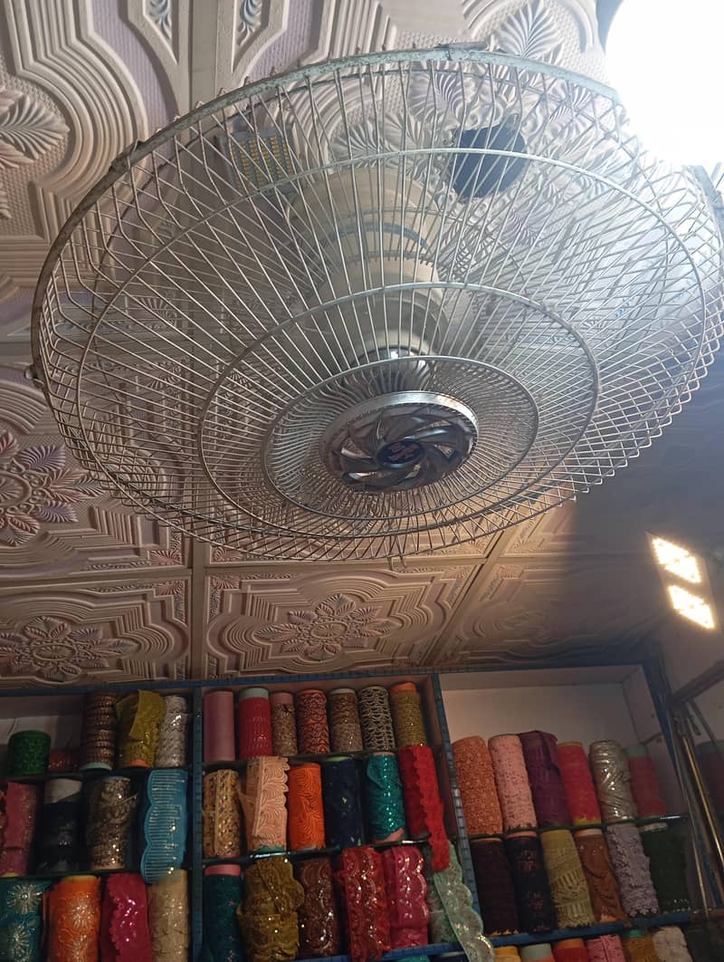 Ceiling Fan 1