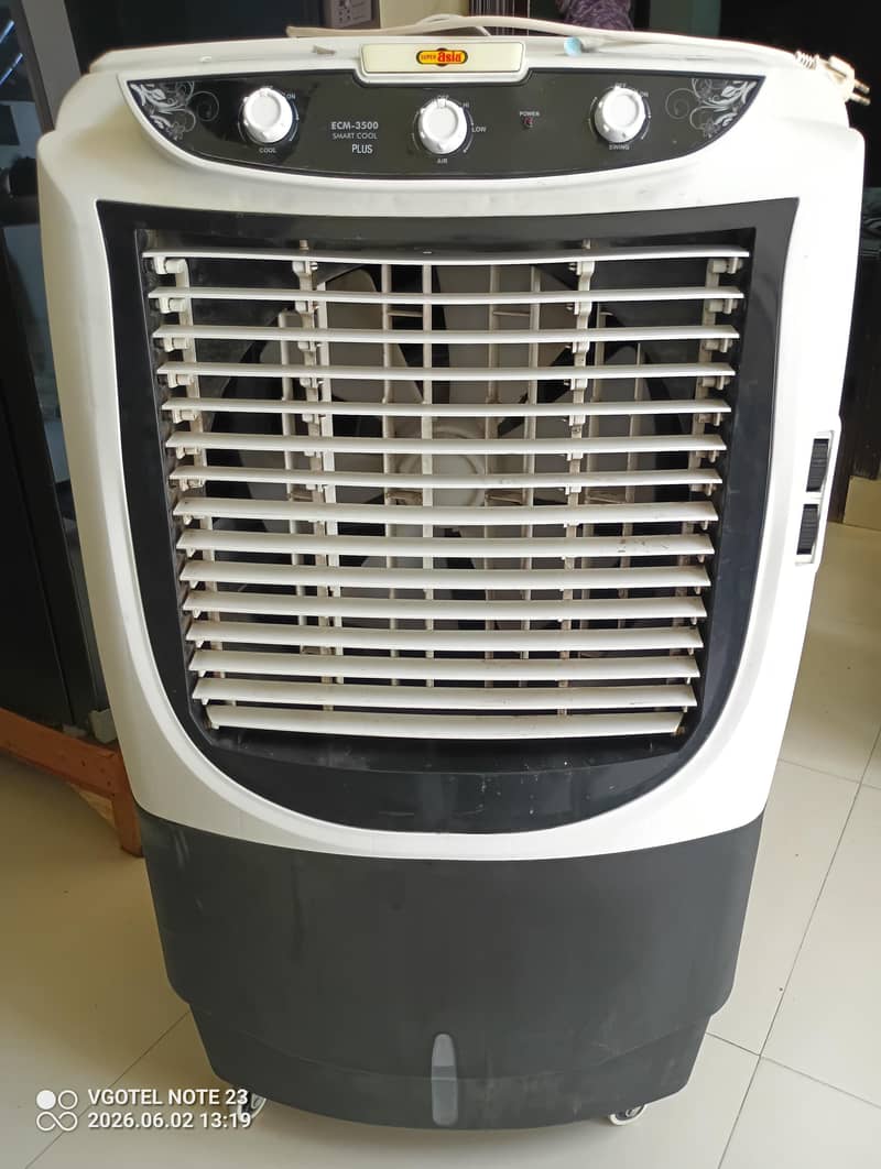 ECM 3500 4