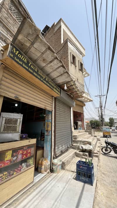 Running business for sale in main goheer town bwp