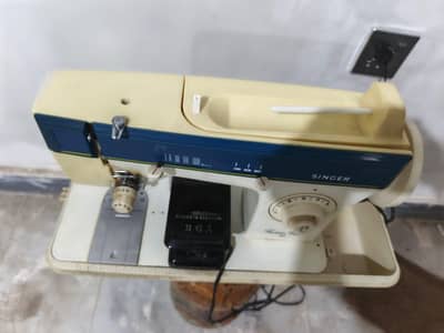 Singer sewing machine
