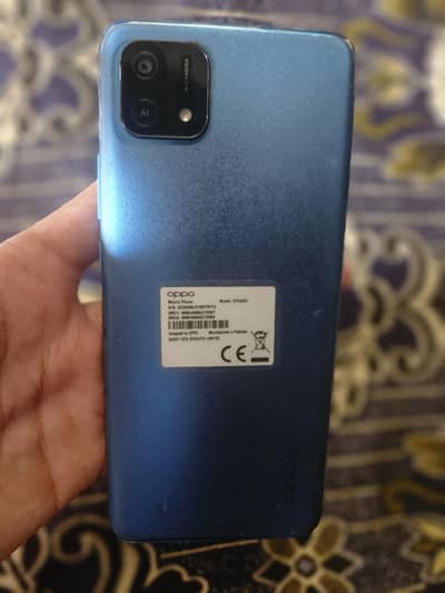Oppo A16e 4/64 9/10 condition