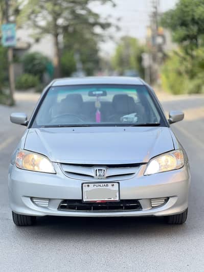 Honda Civic VTi Prosmetic 2005