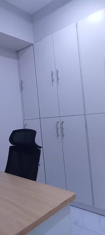 Fully furnished offices for Rent DHA phase 2 Ext