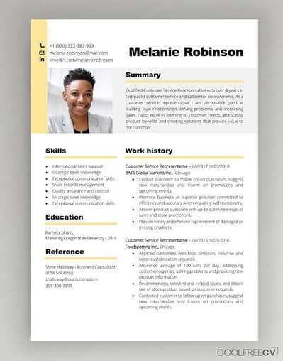 Professional CV Writing & Europass CV Maker