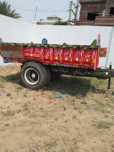 Trolly trailer for sale