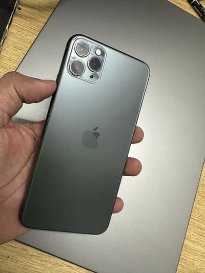Apple iPhone 11 Pro Max