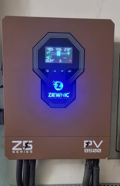 Ziewnic 6.5KW PV 8500 Solar Inverter