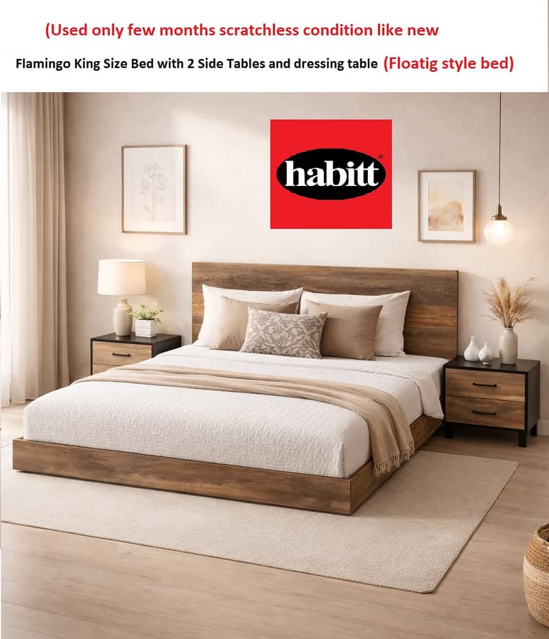 2 bed sets in Scratchless condition 2