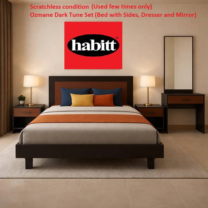2 bed sets in Scratchless condition 1