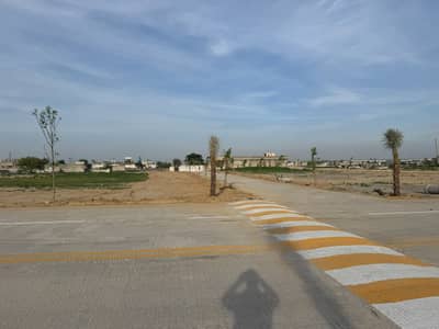 Residential Plot For Sale In Zamar Valley, Islamabad