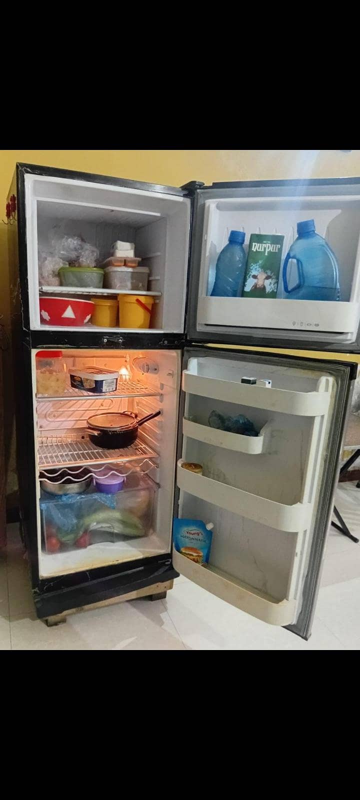 Orient Fridge 0