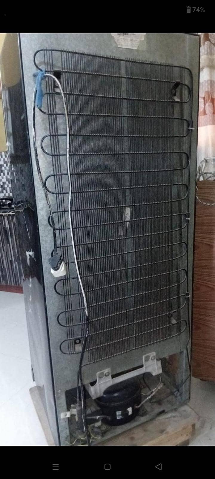 Orient Fridge 2