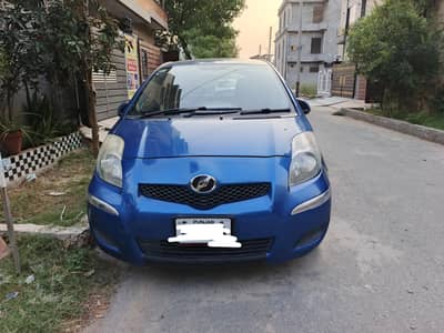 Toyota Vitz 2010