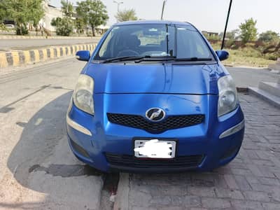Toyota Vitz 2010