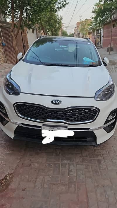 KIA Sportage 2022