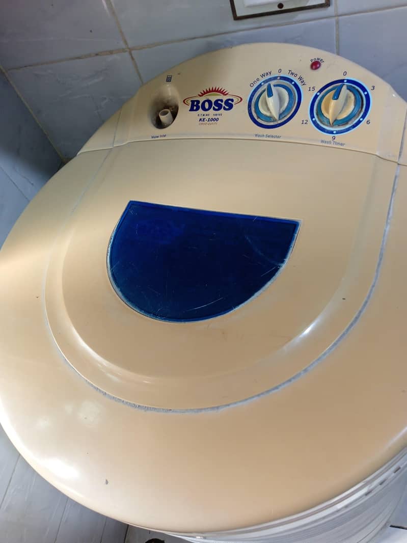 Washing Machine 1