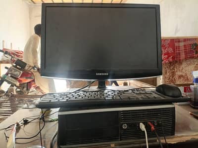 HP PC i5 generation