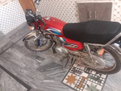 Honda 125 model 2022