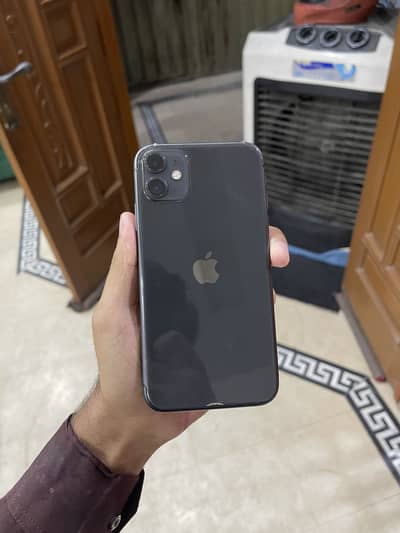 Aoa i phone 11