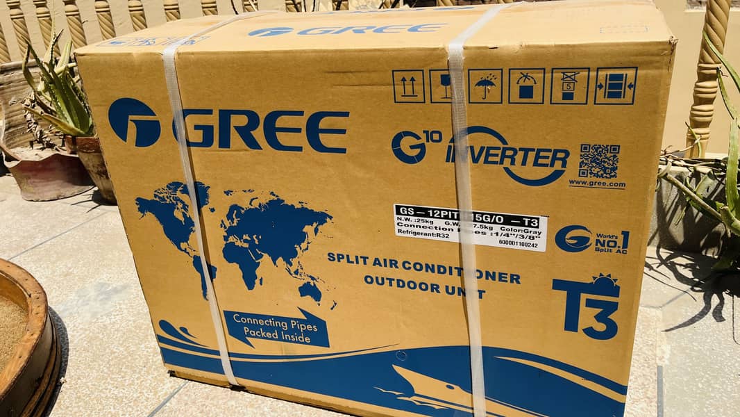 Gree Split AC 0