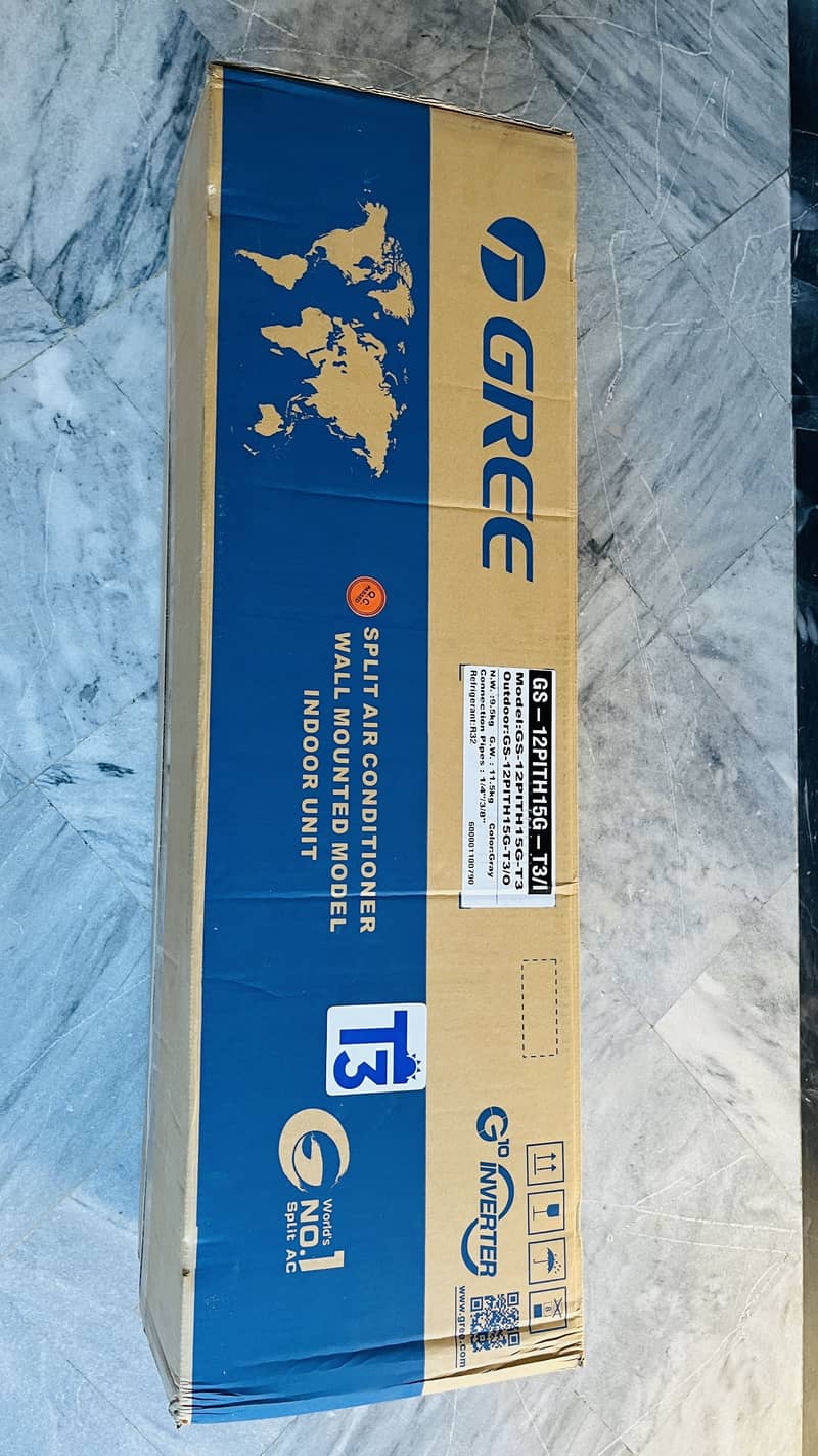Gree Split AC 1