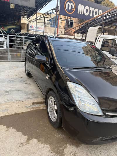 Toyota Prius Hybrid 2007 model