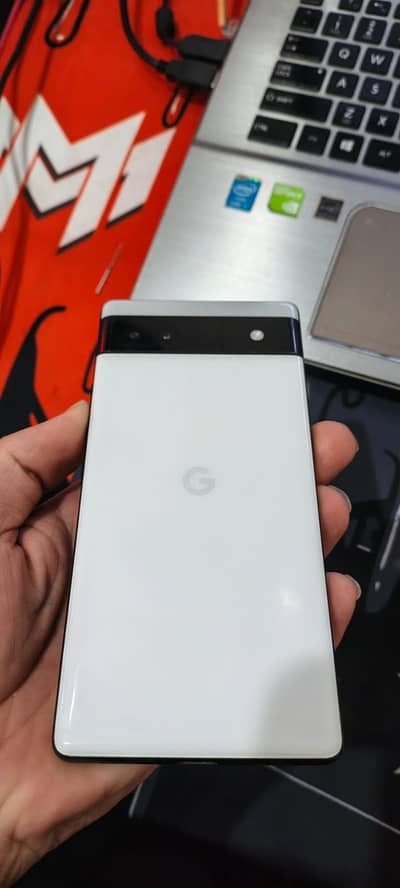 Google Pixel 6a PTA Approved