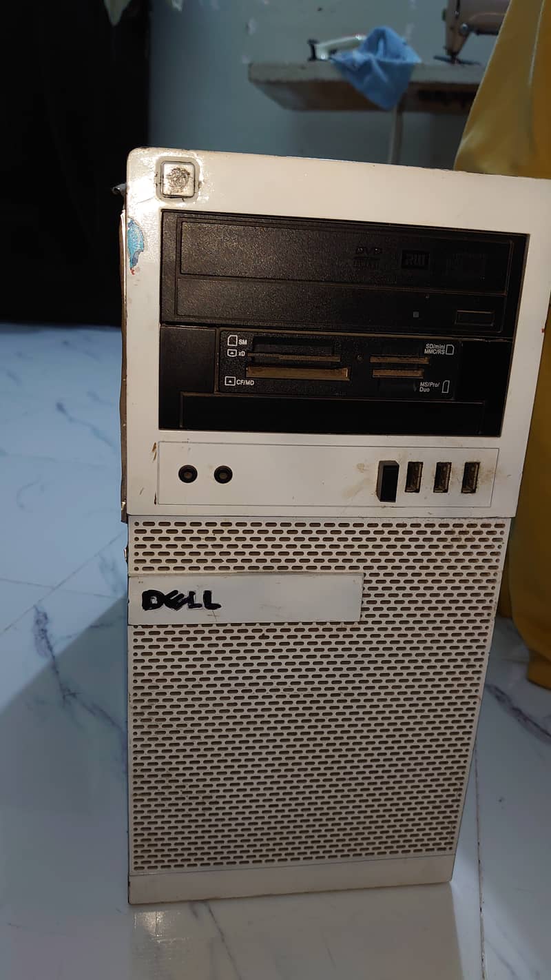 Computer &LCD 9