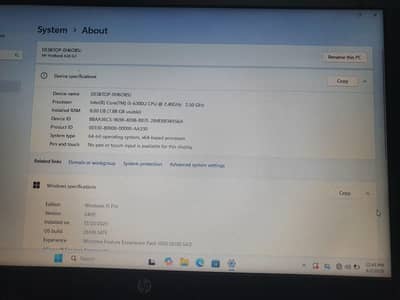 HP ProBook 650 G2
