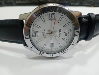 Casio watch MTP-v001 Analog Quartz watch for men