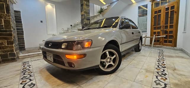 Toyota Corolla XE 1995