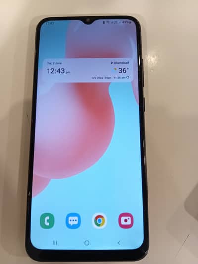 Samsung Mobile A02s