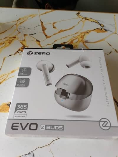 Zero earbuds evo