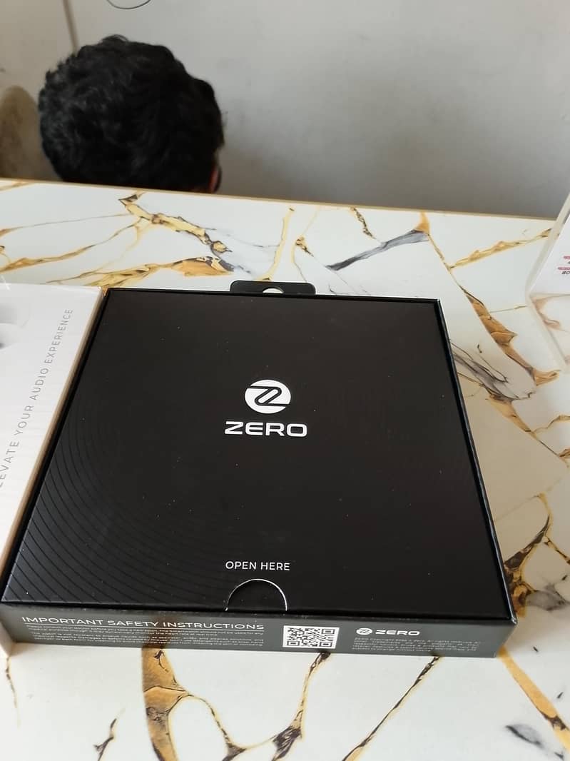 Zero earbuds evo 1